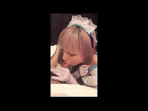 ❤️ Idol japonez [mayuka], kostum shërbyese franceze, pjesa 1, blowjob dhe kërcitje me locion ☑ Vetëm porno tek ne sq.elitemangas.top ️❤