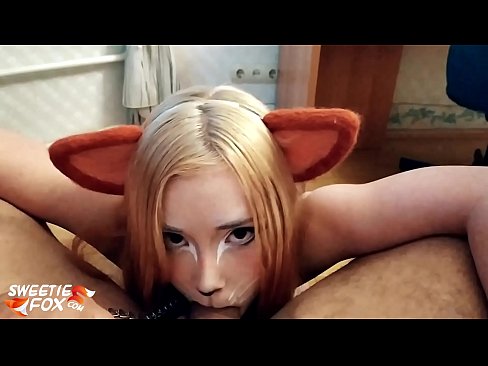 ❤️ Kitsune gëlltit kar dhe sperma në gojën e saj ☑ Vetëm porno tek ne sq.elitemangas.top ️❤