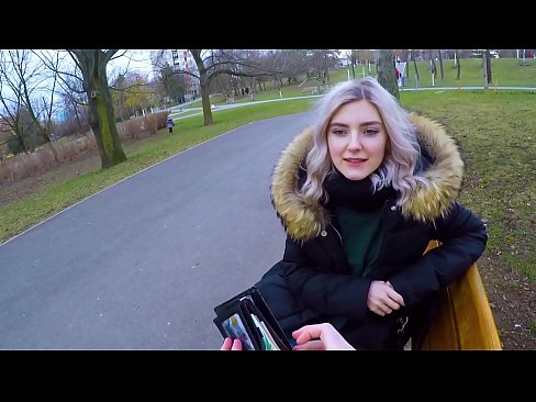 ❤️ Swallows sperma e nxehtë e një të huaji për para - blowjob në park nga Eva Elfie ☑ Vetëm porno tek ne sq.elitemangas.top ️❤